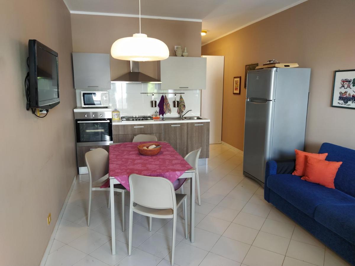 Sanvitotour - Appartamenti Il Mulino San Vito Lo Capo Bagian luar foto