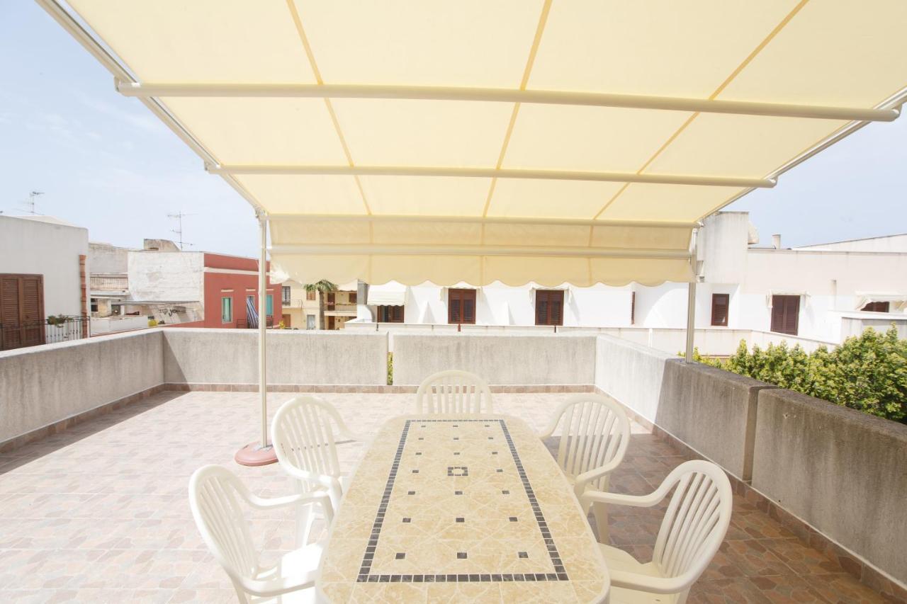 Sanvitotour - Appartamenti Il Mulino San Vito Lo Capo Bagian luar foto