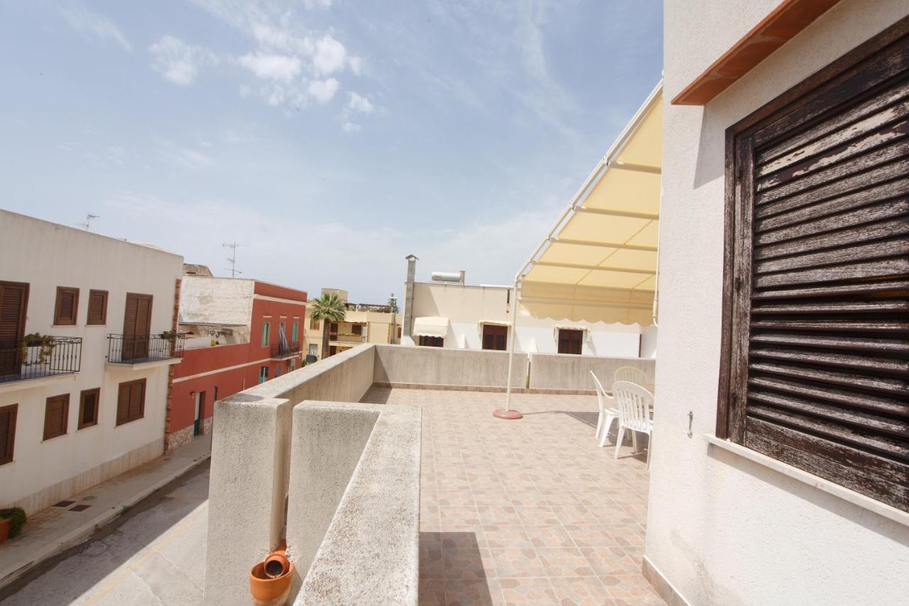 Sanvitotour - Appartamenti Il Mulino San Vito Lo Capo Bagian luar foto