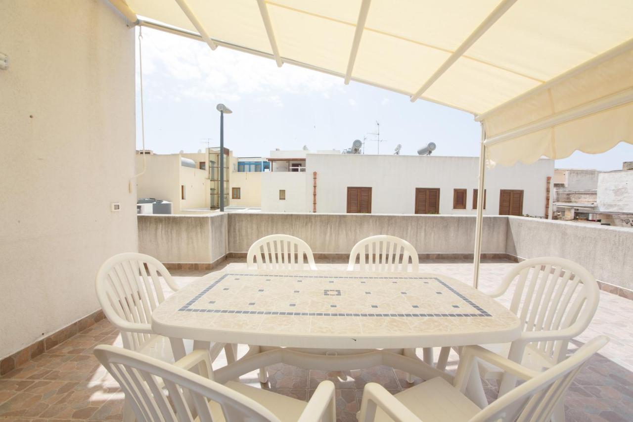 Sanvitotour - Appartamenti Il Mulino San Vito Lo Capo Bagian luar foto