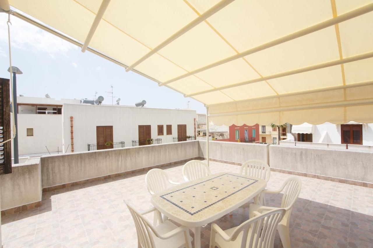 Sanvitotour - Appartamenti Il Mulino San Vito Lo Capo Bagian luar foto