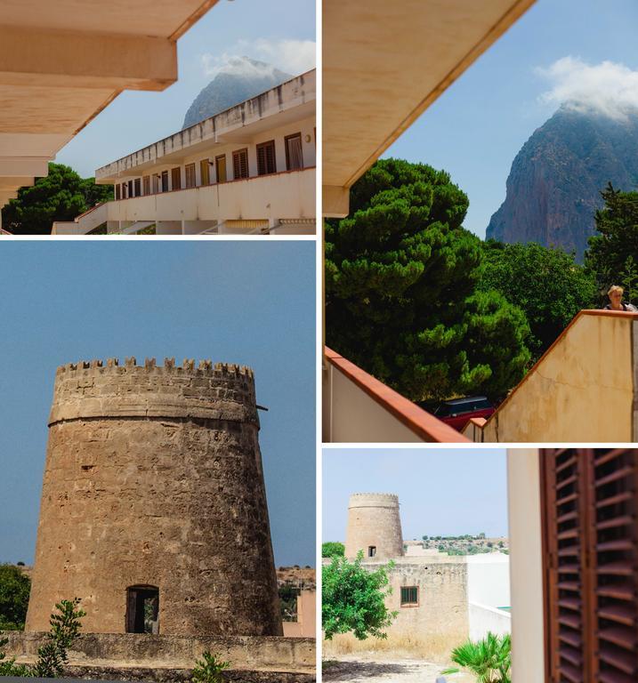 Sanvitotour - Appartamenti Il Mulino San Vito Lo Capo Bagian luar foto