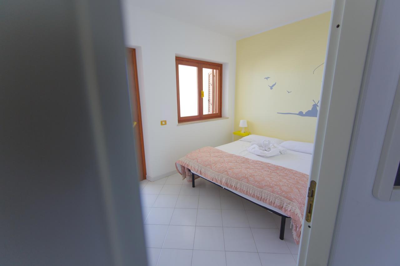 Sanvitotour - Appartamenti Il Mulino San Vito Lo Capo Bagian luar foto
