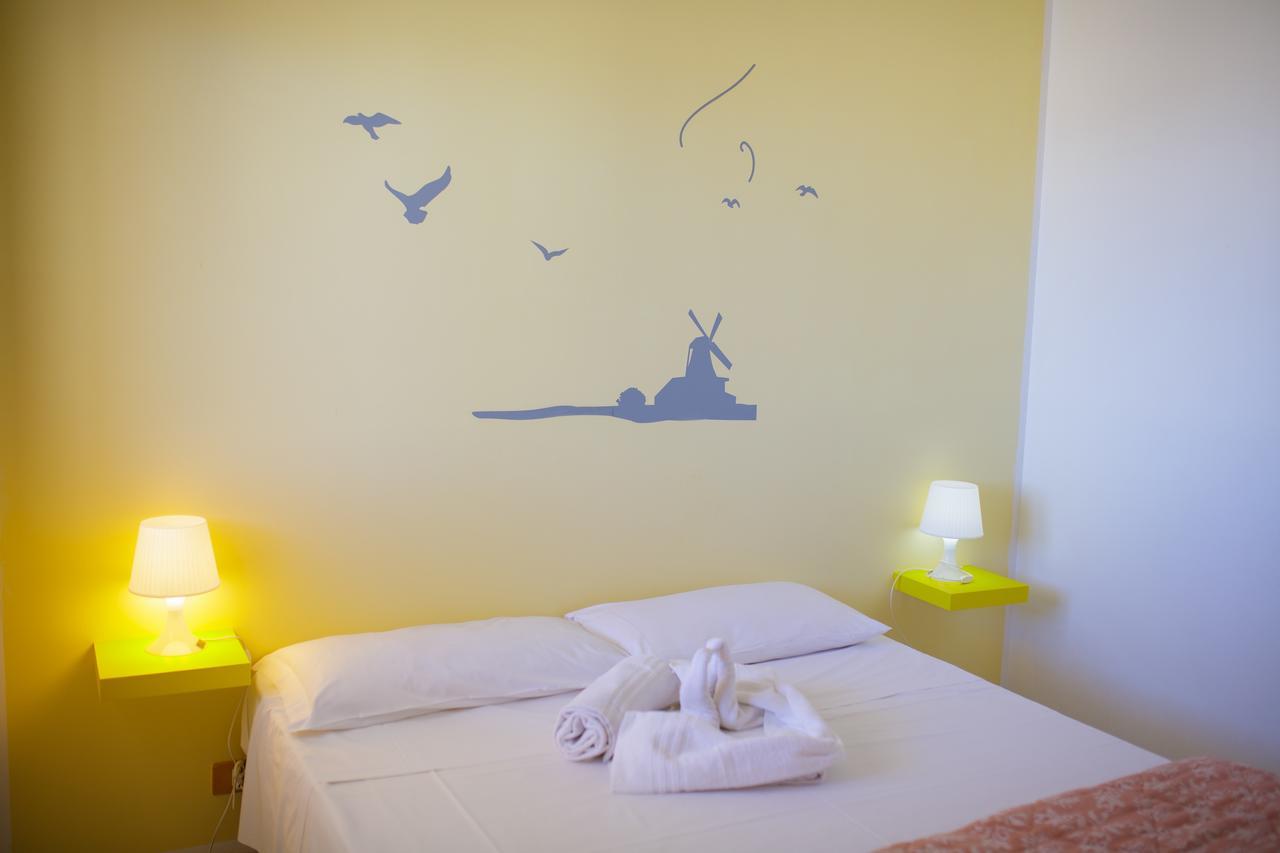 Sanvitotour - Appartamenti Il Mulino San Vito Lo Capo Bagian luar foto