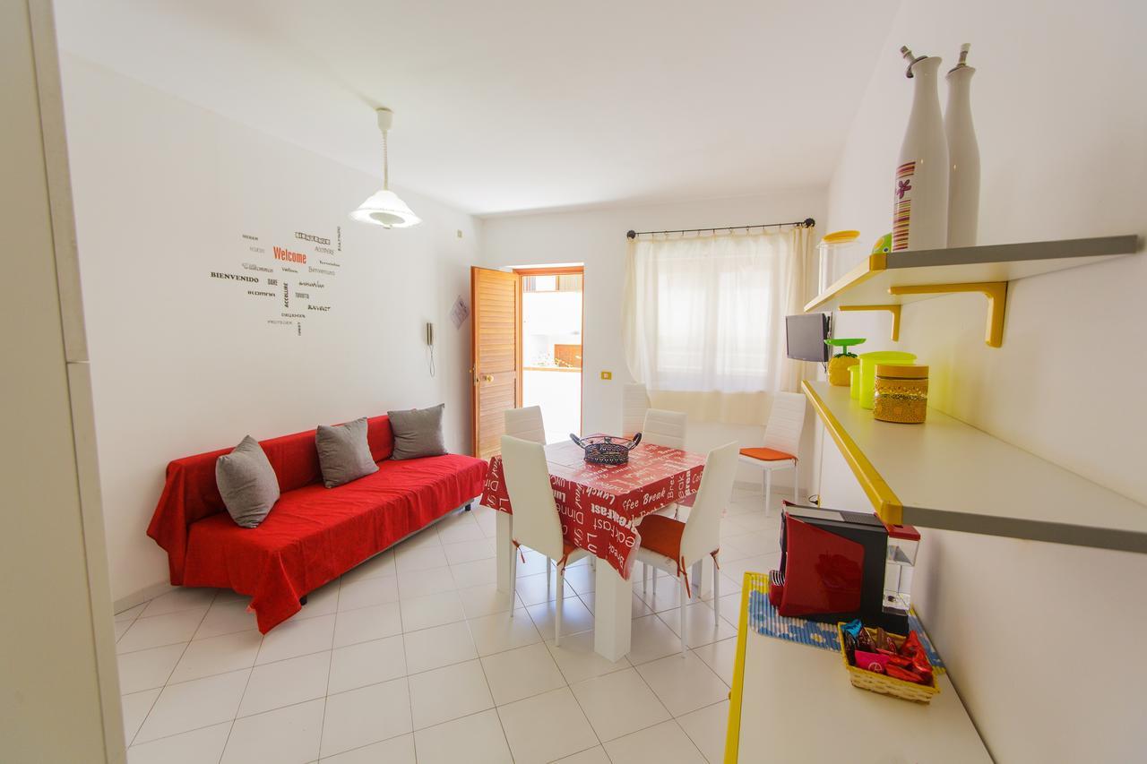 Sanvitotour - Appartamenti Il Mulino San Vito Lo Capo Bagian luar foto
