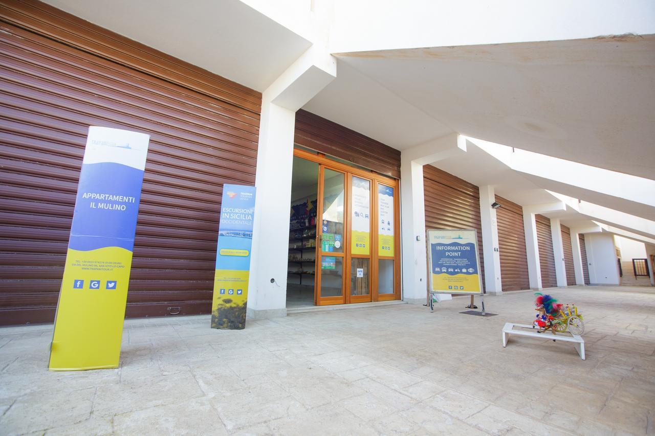 Sanvitotour - Appartamenti Il Mulino San Vito Lo Capo Bagian luar foto